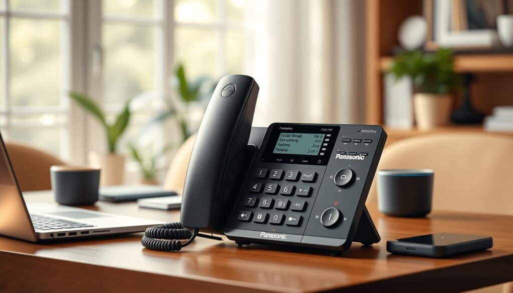 funkcjonalności Panasonic KX-TGF380M