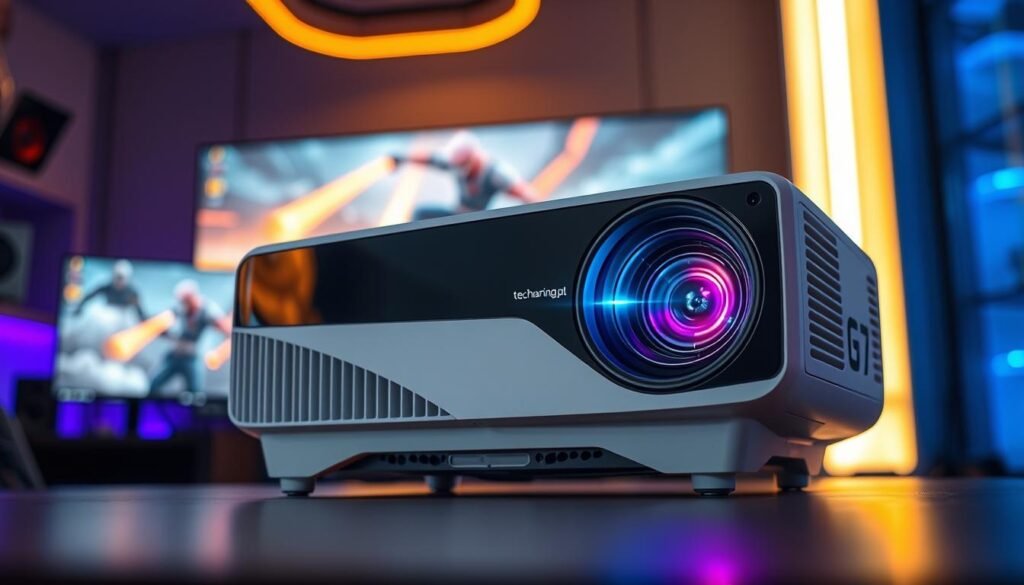 gaming projektor