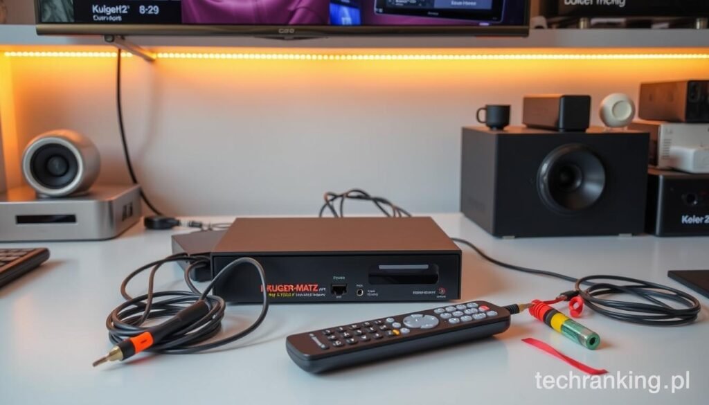 instalacja Kruger-Matz