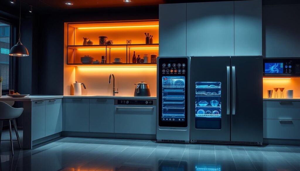 inteligentne funkcje Whirlpool