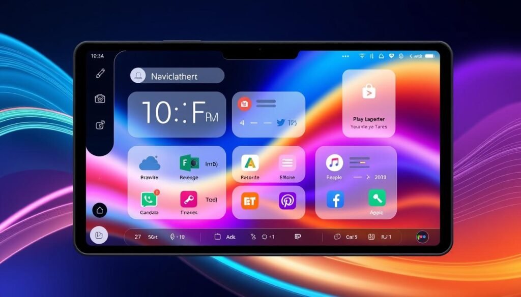 interfejs nawigacja hybrid