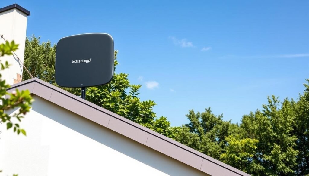 inwestycja w anteny internetowe