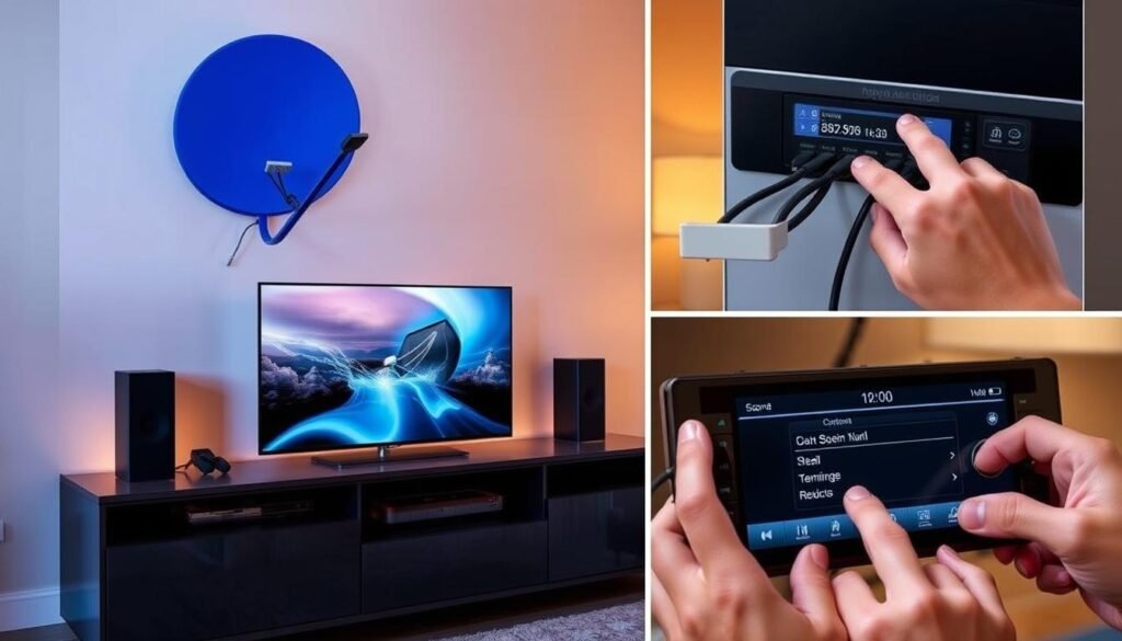 jak zainstalować Ferguson Ariva 254 Combo