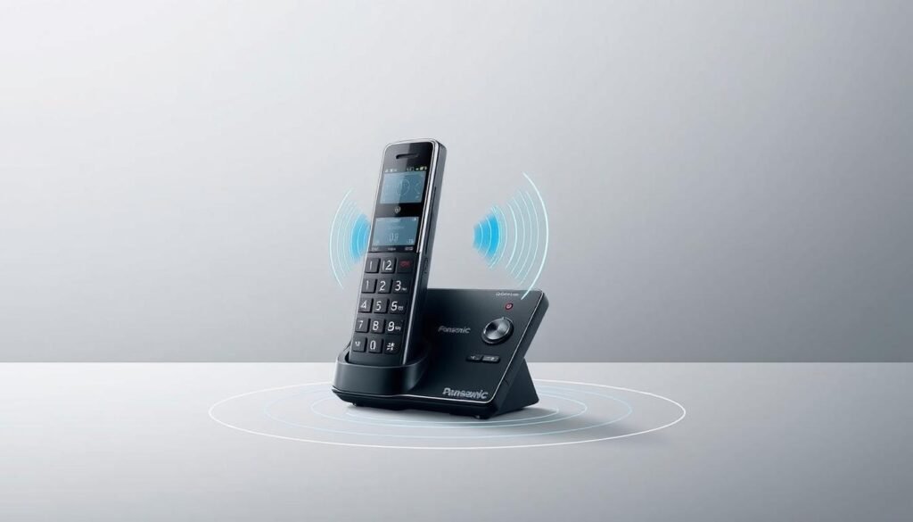 jakość dźwięku Panasonic KX-TG1711 jakość dźwięku Panasonic KX-TG1711