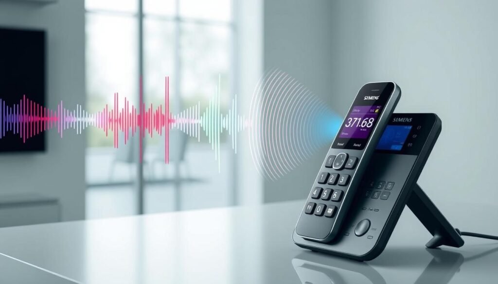 jakość dźwięku Siemens Gigaset CL750