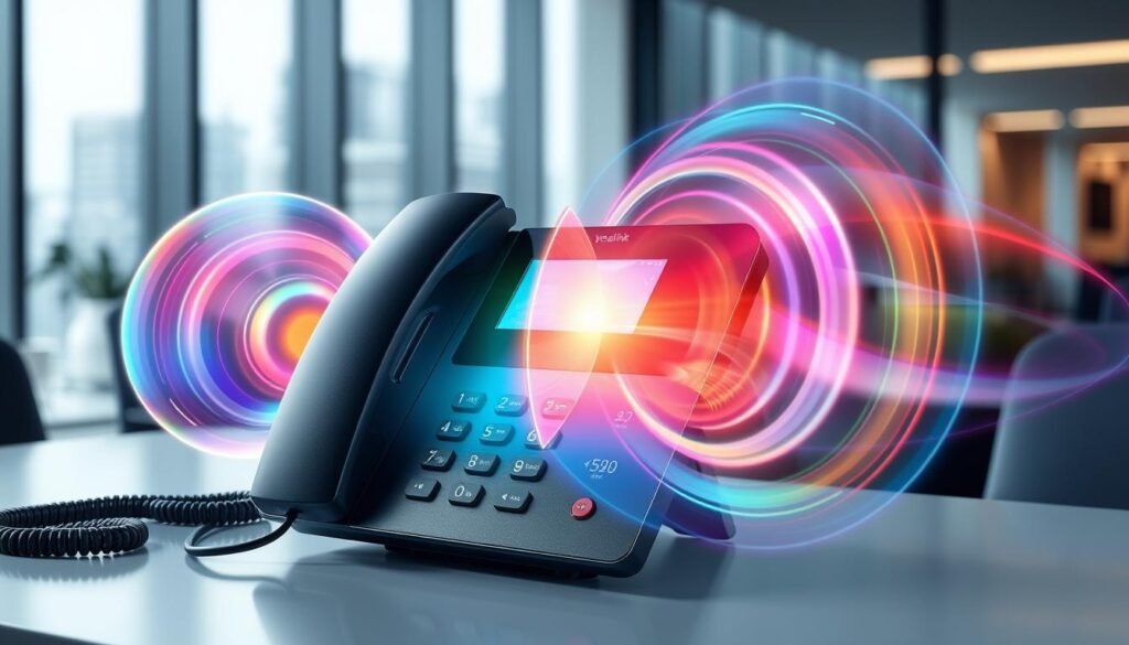 jakość dźwięku Yealink jakość dźwięku Yealink