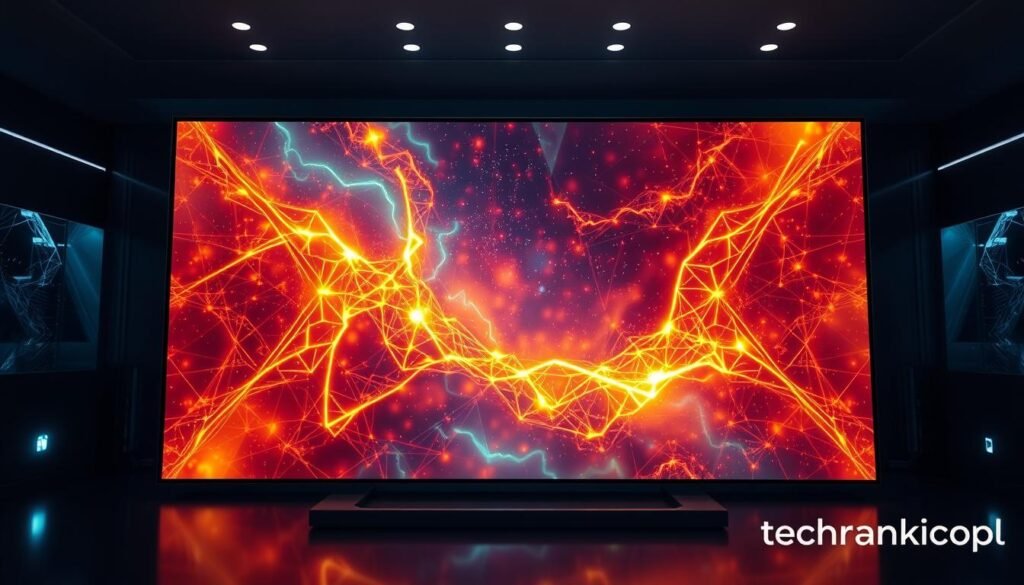 jakość obrazu Golden Interstar Alpha X