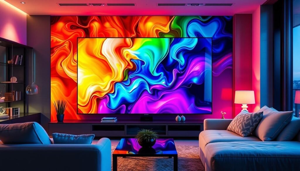 jakość obrazu LG LKA-200