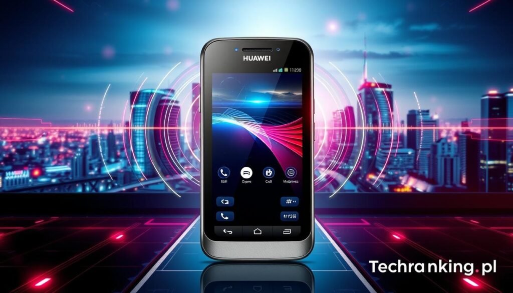 jakość połączeń z Huawei eSpace 7910