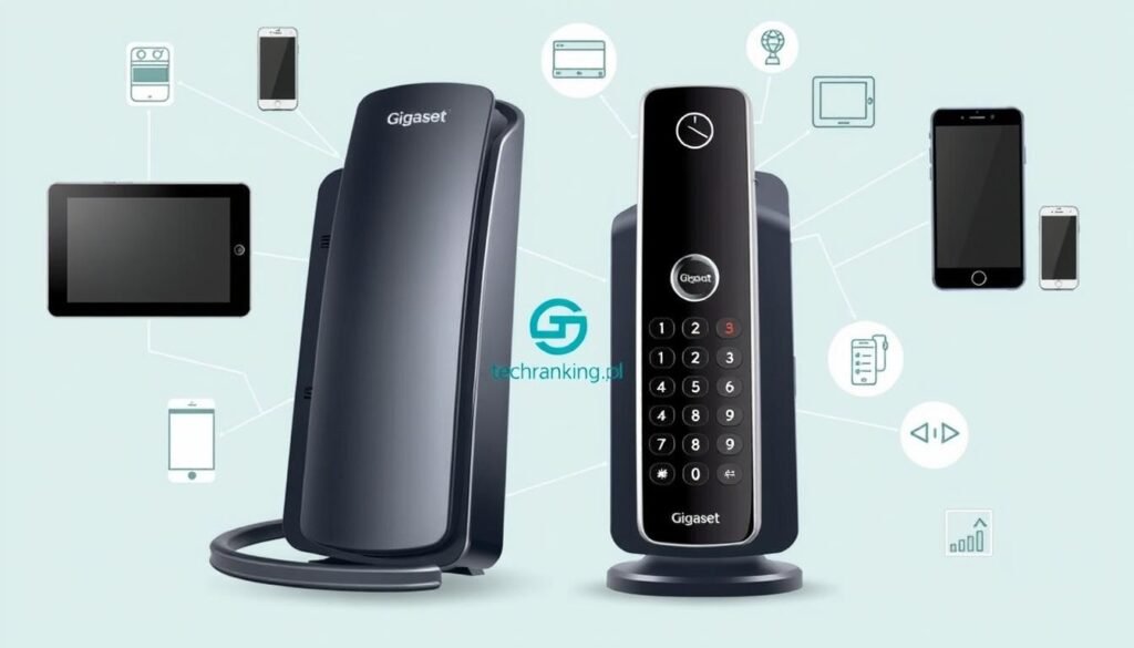 kompatybilność Gigaset A540