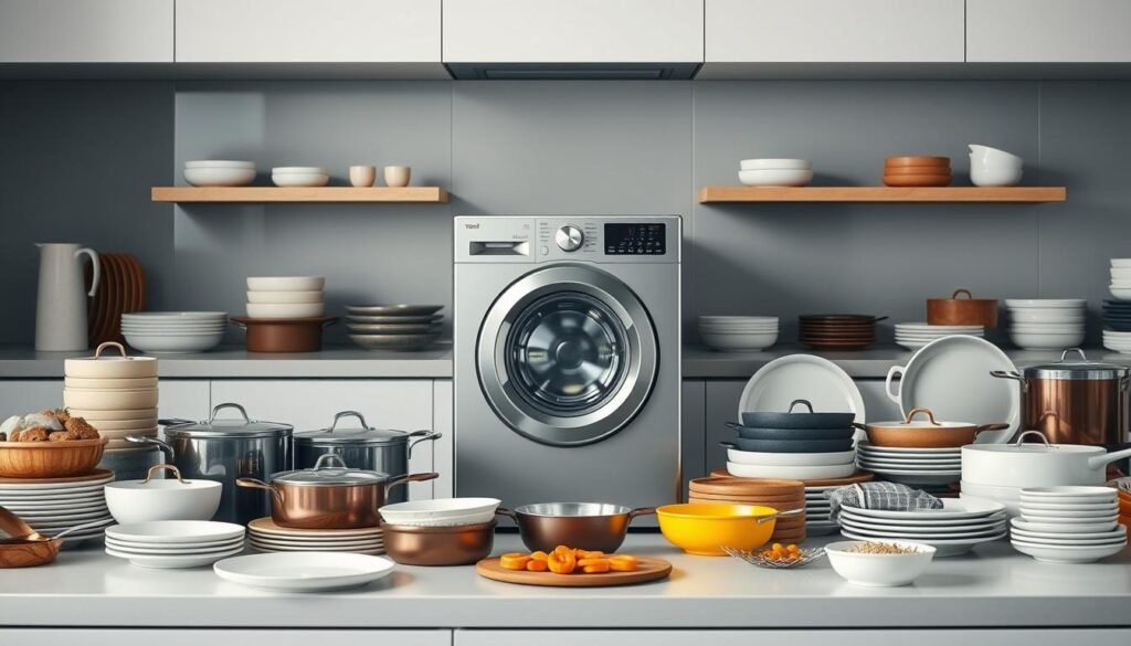 kompatybilność z naczyniami Whirlpool