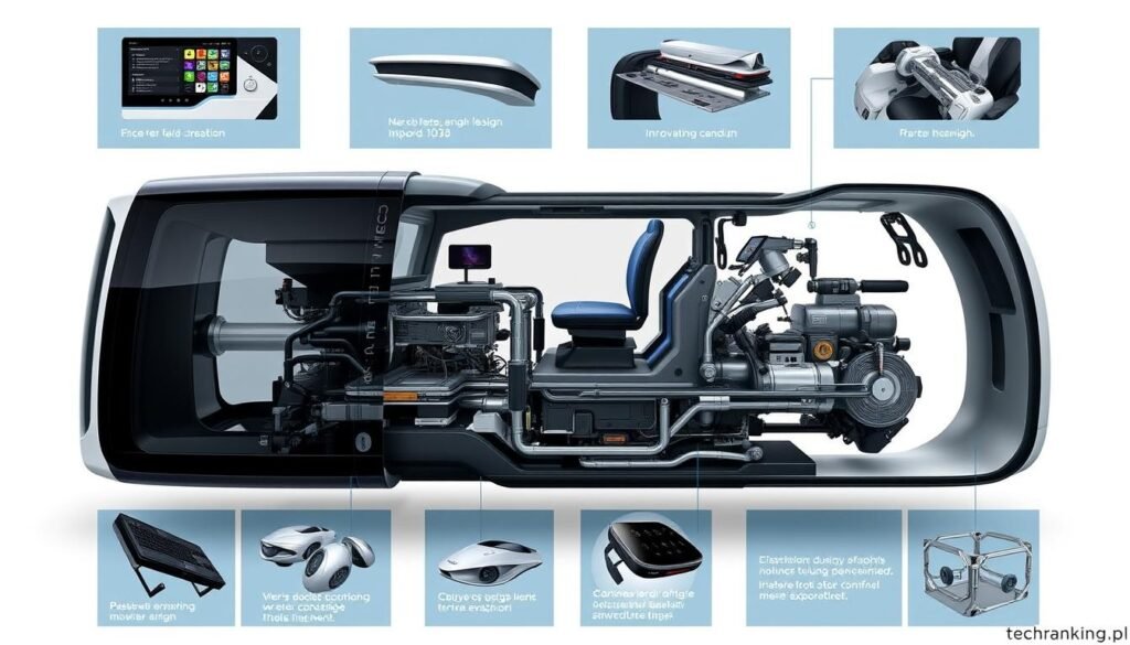 konstrukcja Mescomp MT-838
