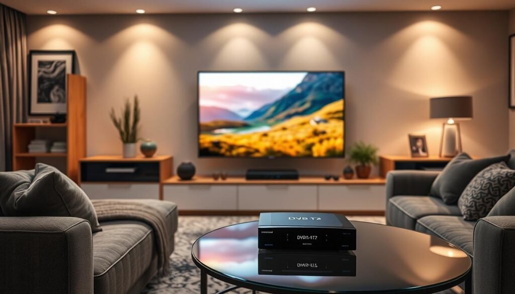 korzyści dla użytkowników dekodera DVB-T2