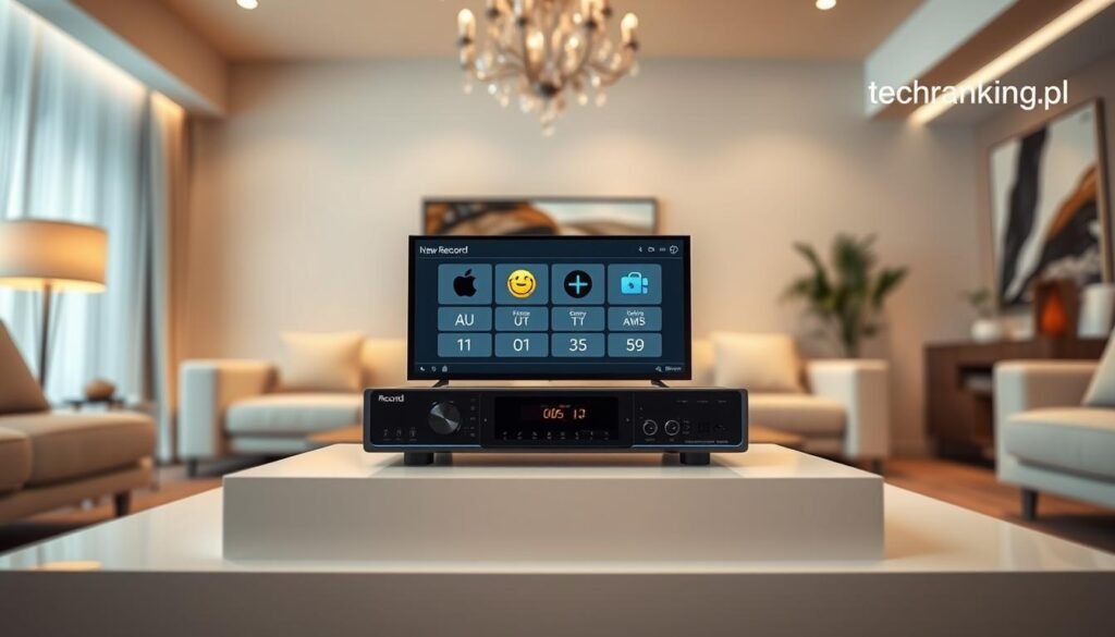 możliwości nagrywania NC+ BG5