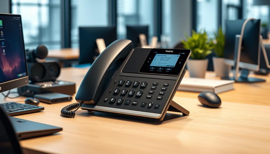 niezawodność Yealink SIP-T58A niezawodność Yealink SIP-T58A