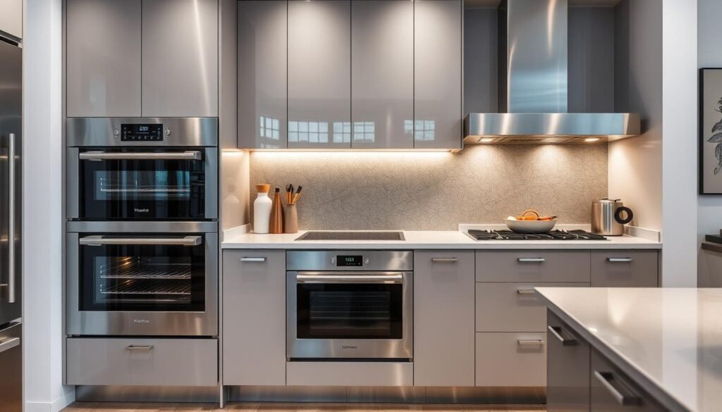 nowoczesne piekarniki