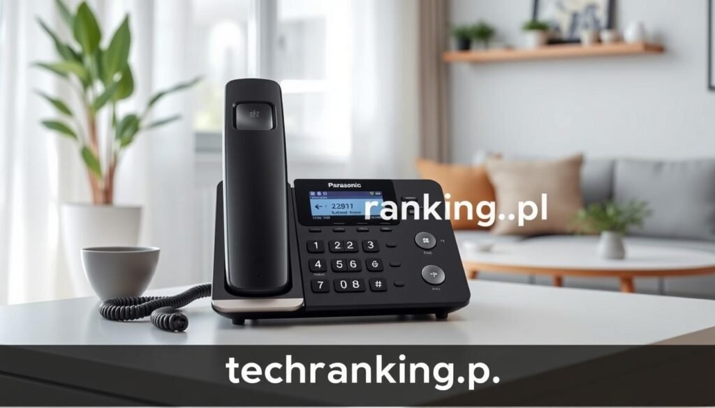 obsługa telefonu Panasonic KX-TG1711 obsługa telefonu Panasonic KX-TG1711