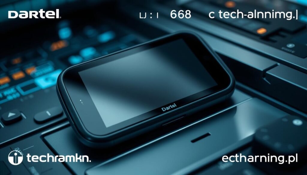 ogólny przegląd Dartel LJ-68