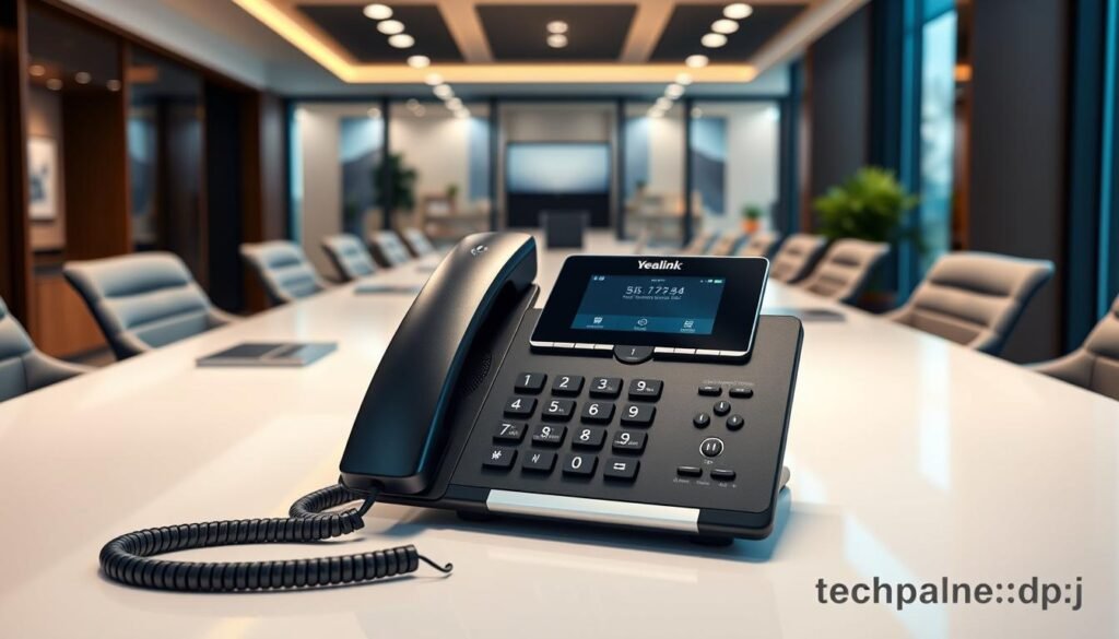 opinie o Yealink SIP-T58A opinie o Yealink SIP-T58A