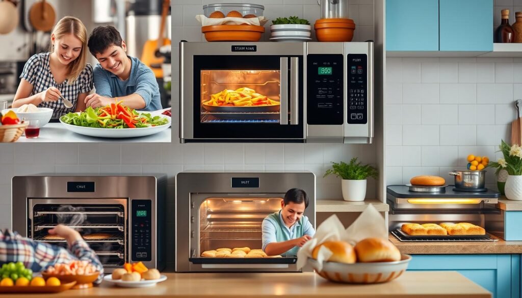 opinie użytkowników piekarnika parowego