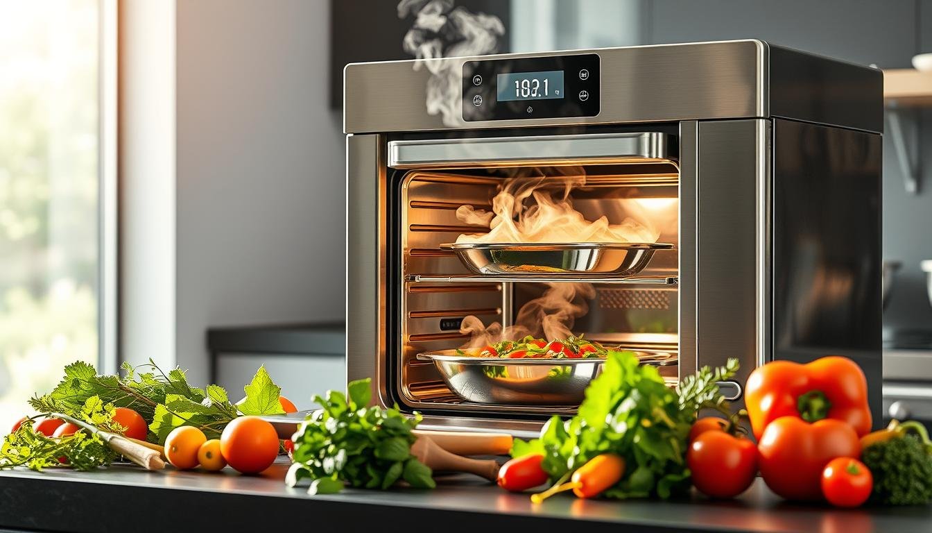 Jak działa piekarnik parowy i czy warto go mieć w kuchni?