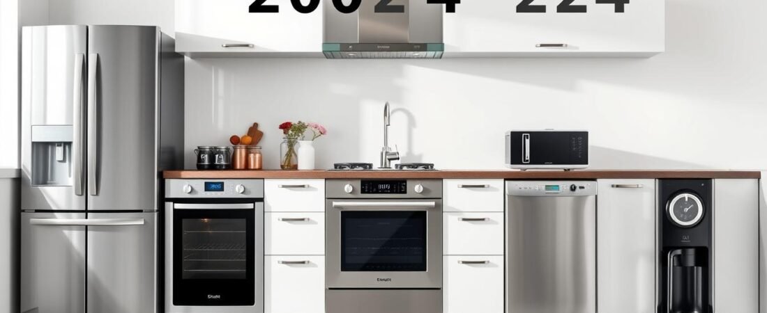 Polecane Sprzęty AGD 2024 – Najlepszy Wybór