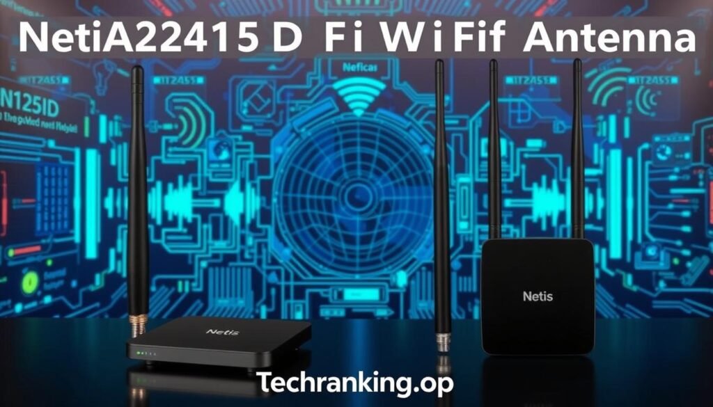 porównanie Netis ANT2415D