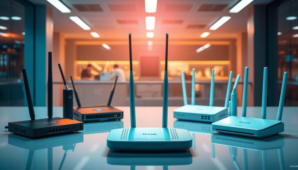 porównanie TP-Link TL-ANT2408CL