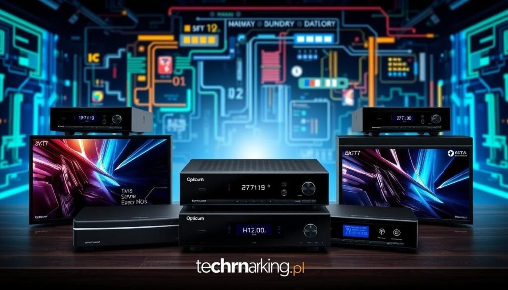 porównanie dekoderów Opticum AX300 Plus