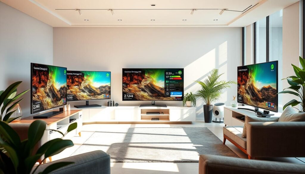 porównanie telewizorów 2024