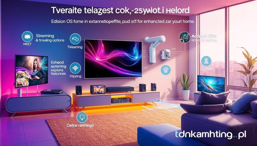 rozszerzenia Edision OS MIO 4K