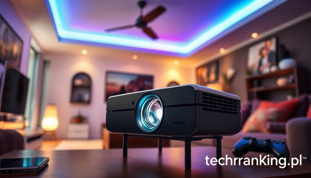 samsung the freestyle sp-lsp3blaxxh cena