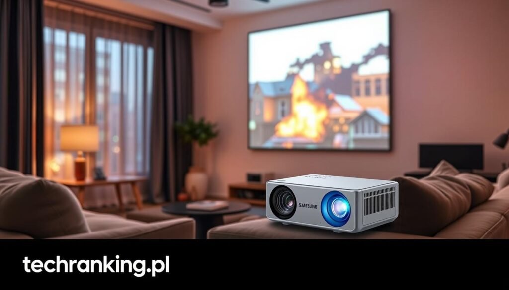 samsung the freestyle sp-lsp3blaxxh opinie