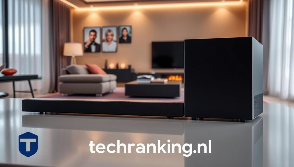 soundbar z subwooferem