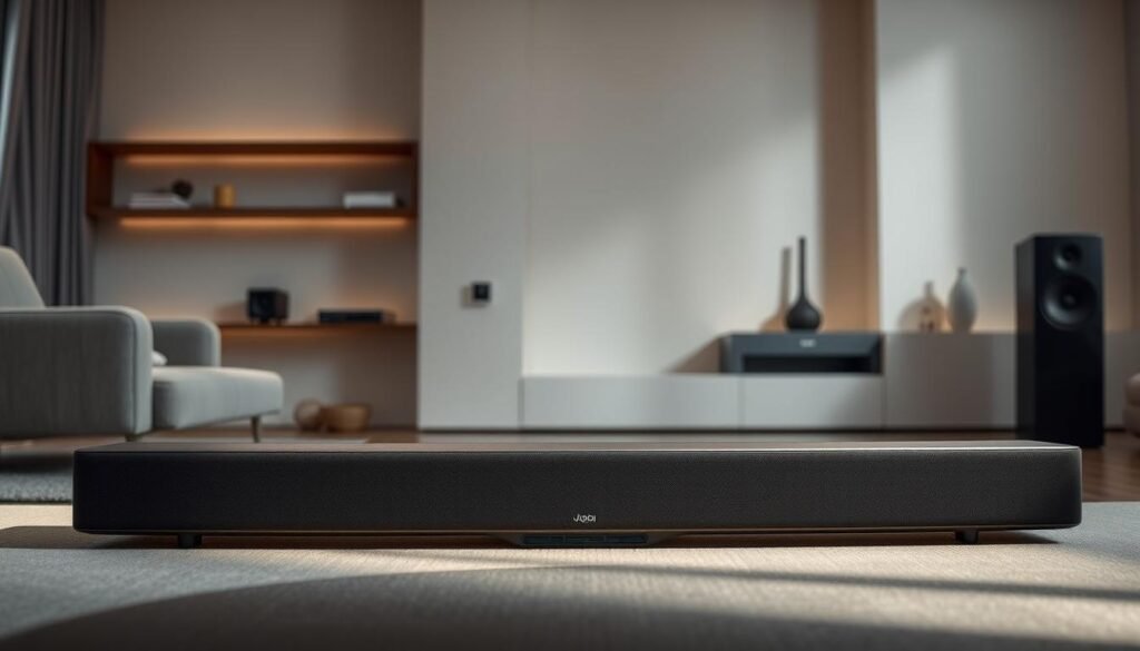 soundbar z subwooferem