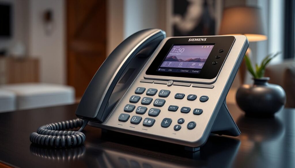 specyfikacja Siemens Gigaset CL750