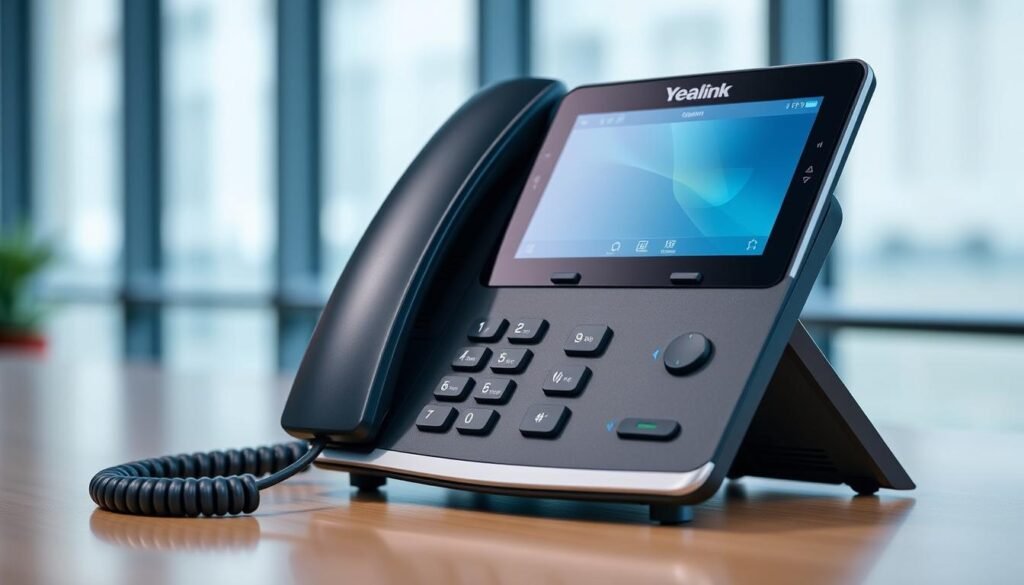 specyfikacja Yealink SIP-T58A specyfikacja Yealink SIP-T58A