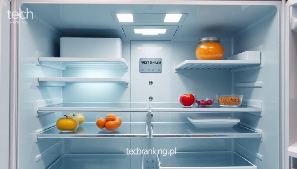 system No Frost w Beko RCNA366E60LZXR