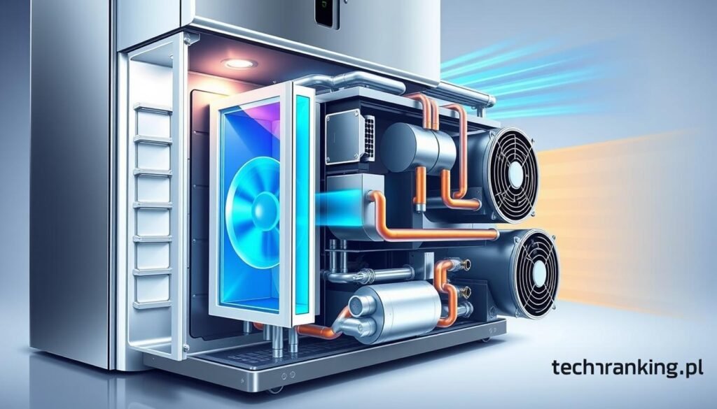 system chłodzenia