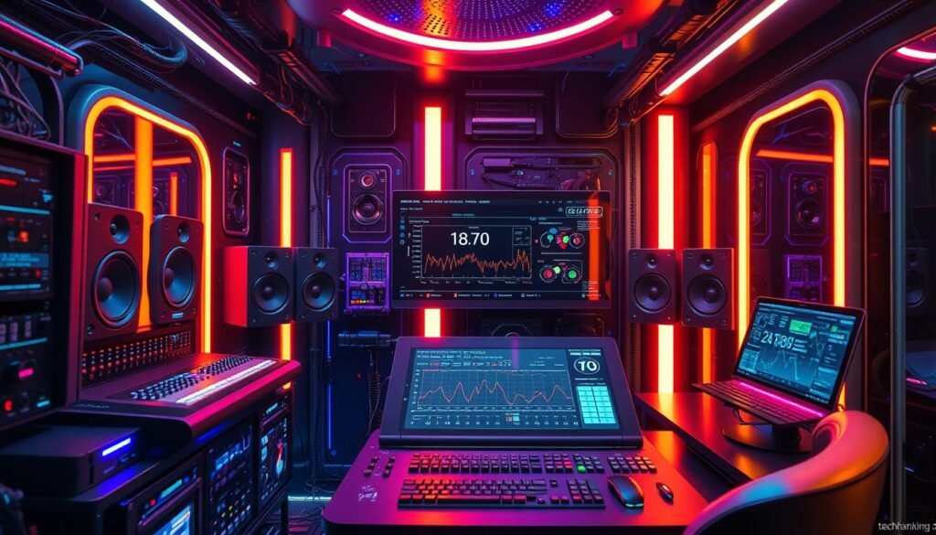 technologia ai w sprzęcie audio-wideo