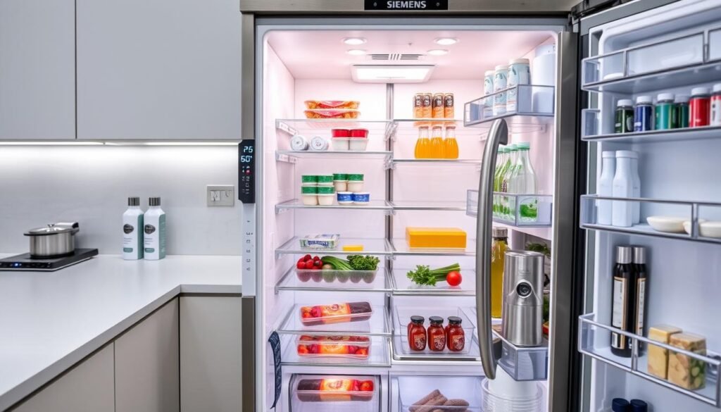 technologie Siemens KG39NAIEQ