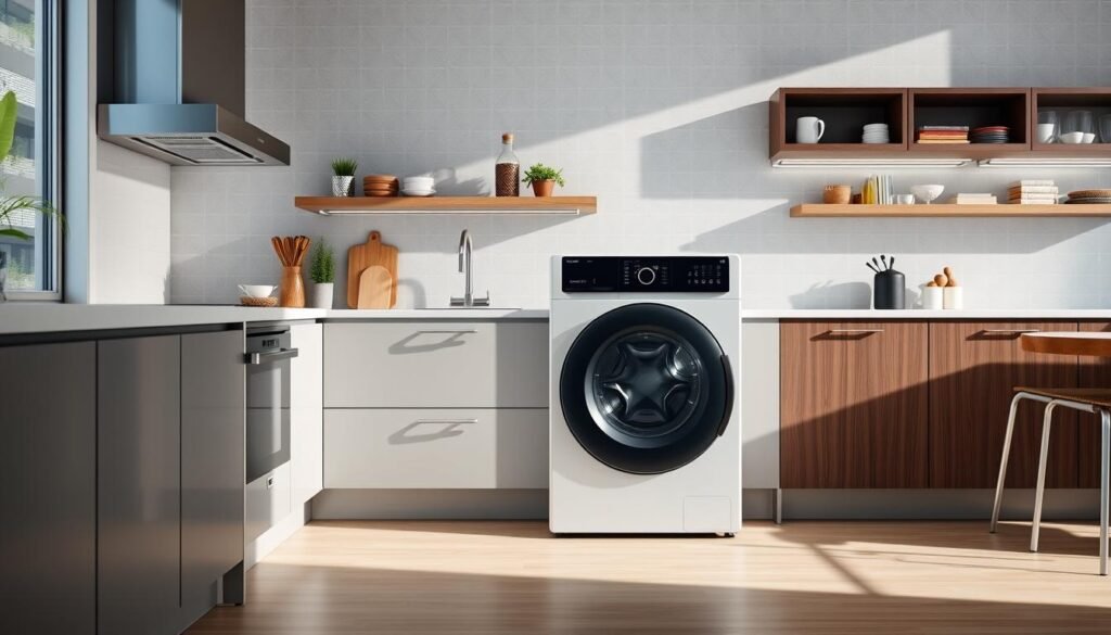 technologie Whirlpool W7 821O K