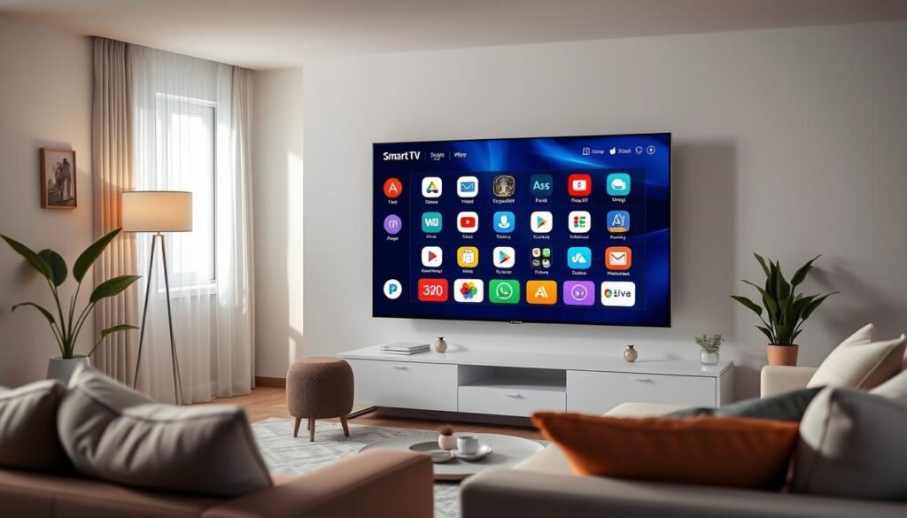 telewizor z systemem operacyjnym