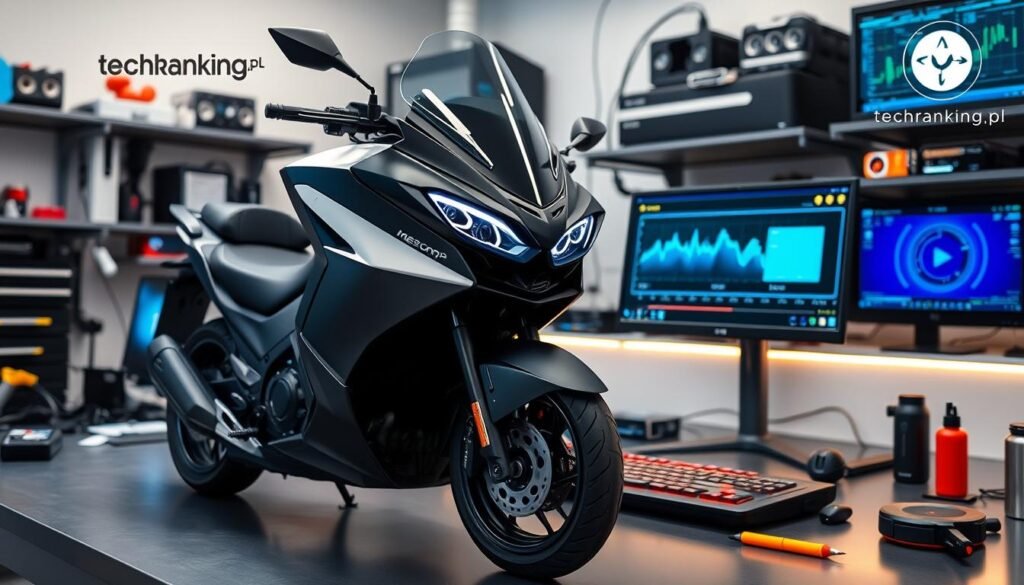 test Mescomp Diana MT-518