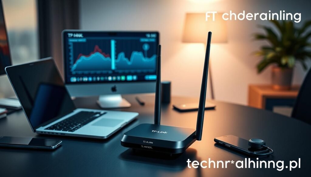 test TP-Link TL-ANT2408CL