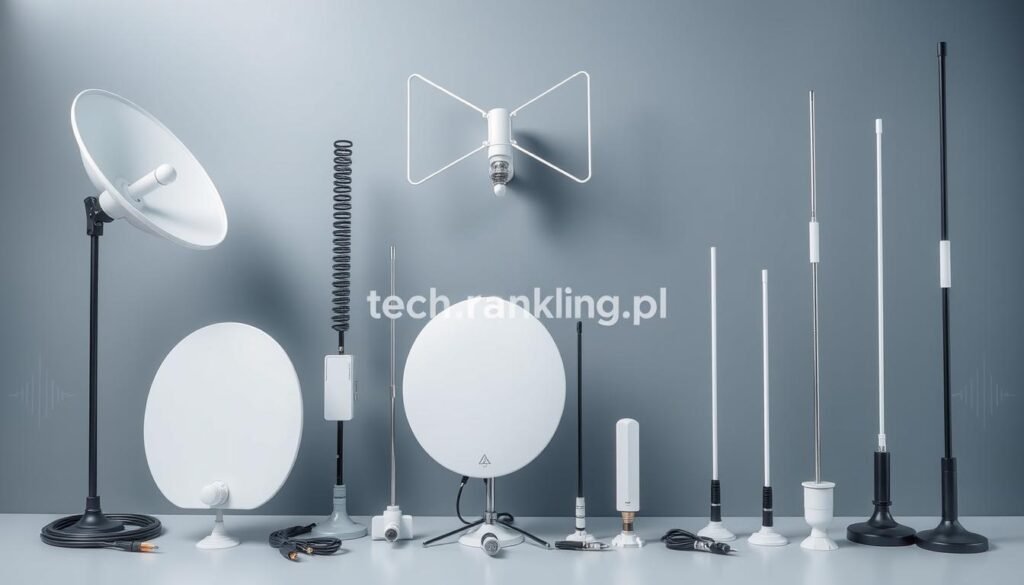 typy anten internetowych
