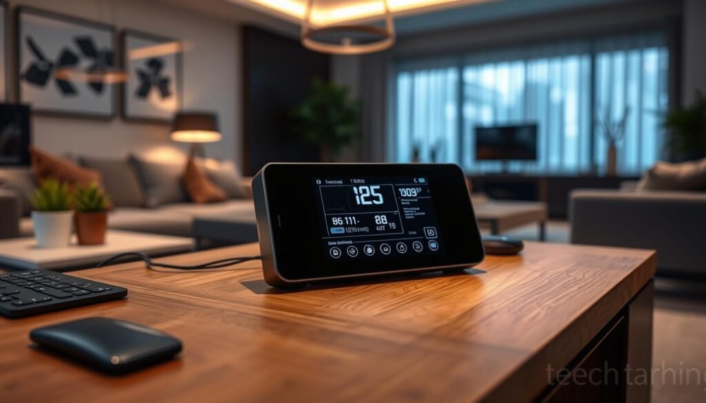 wprowadzenie Mescomp Diana MT-518