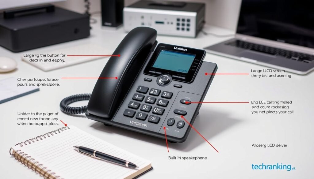 wskazówki użytkowania Uniden D1760 wskazówki użytkowania Uniden D1760