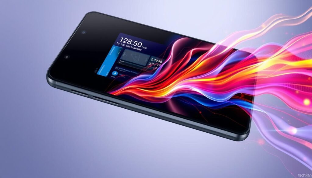 wydajność Alcatel TMAX 10