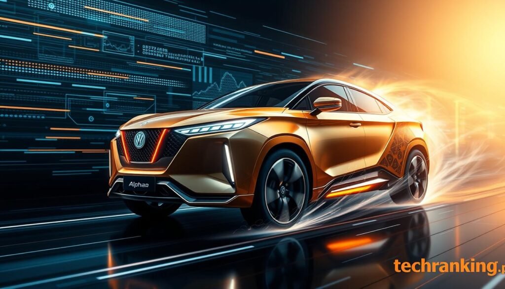 wydajność Golden Interstar Alpha X